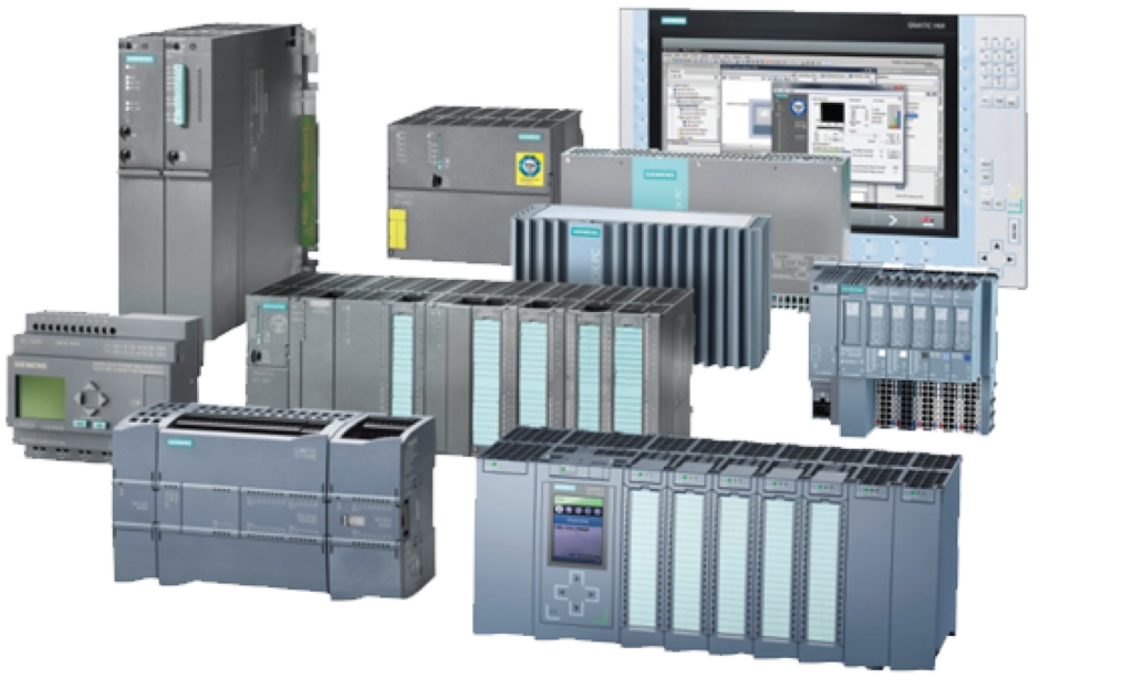 PLC´S (Controladores lógicos programables)